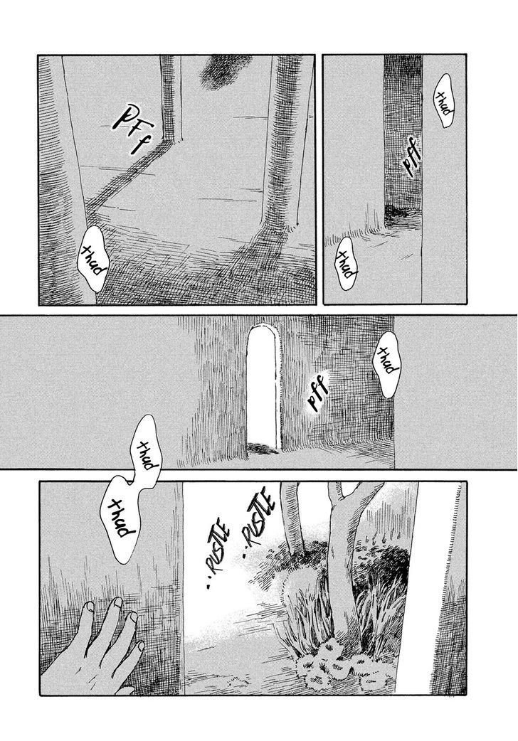 Canaria-tachi no Fune Chapter 3 page 37 - Chapter 3 : The Flower