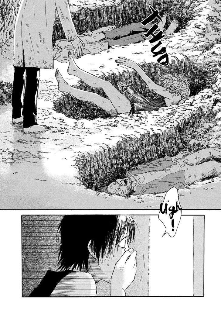 Canaria-tachi no Fune Chapter 3 page 38 - Chapter 3 : The Flower