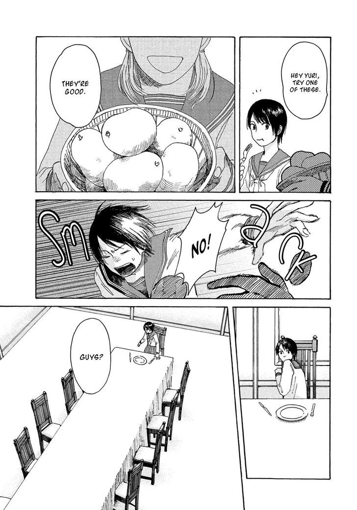 Canaria-tachi no Fune Chapter 3 page 4 - Chapter 3 : The Flower