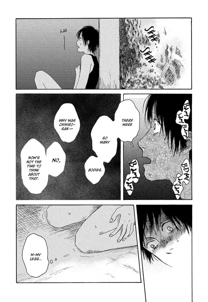 Canaria-tachi no Fune Chapter 3 page 40 - Chapter 3 : The Flower