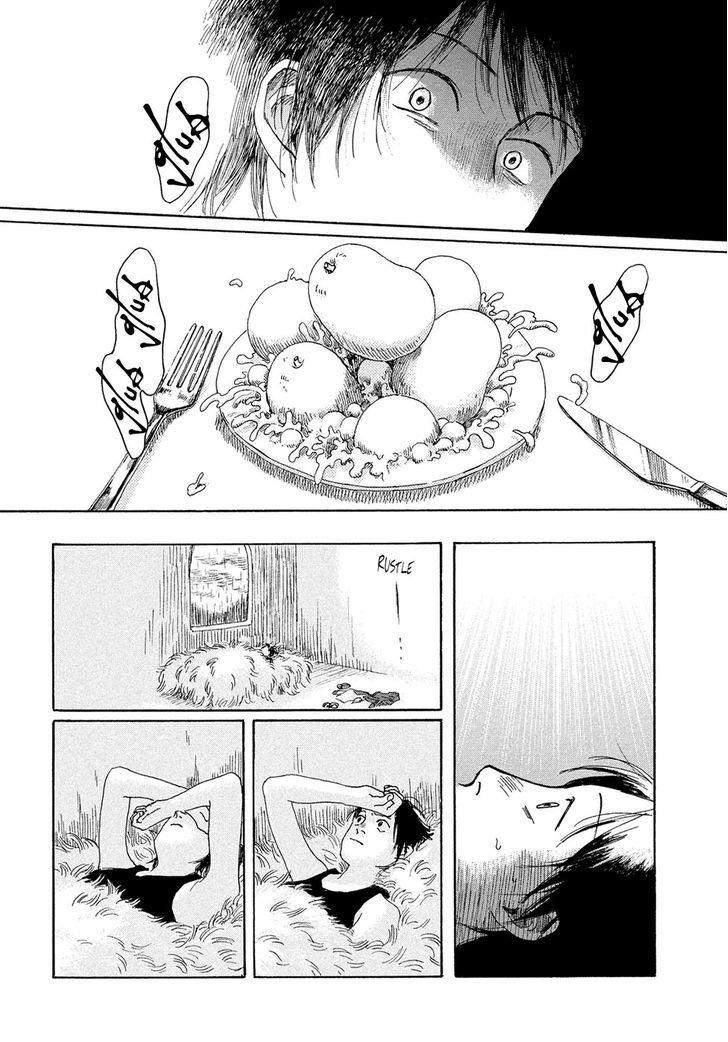 Canaria-tachi no Fune Chapter 3 page 5 - Chapter 3 : The Flower