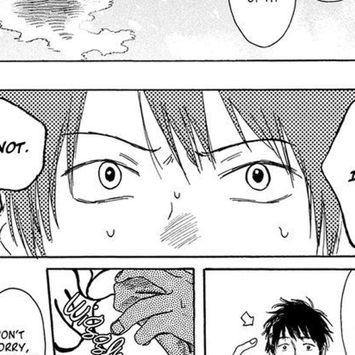 Canaria-tachi no Fune Chapter 3 : The Flower cover
