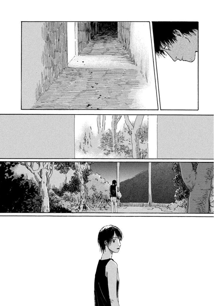 Canaria-tachi no Fune Chapter 4 page 10 - Chapter 4 : The Seed