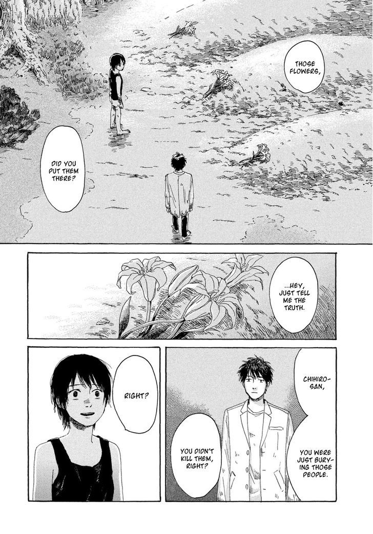 Canaria-tachi no Fune Chapter 4 page 11 - Chapter 4 : The Seed