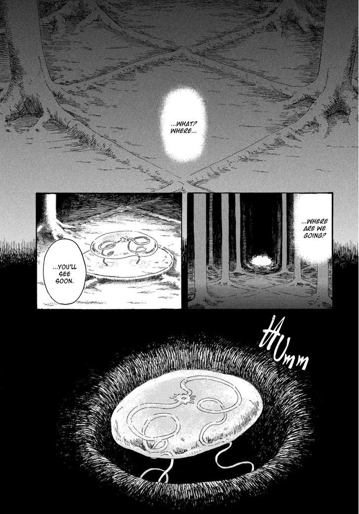 Canaria-tachi no Fune Chapter 4 page 14 - Chapter 4 : The Seed