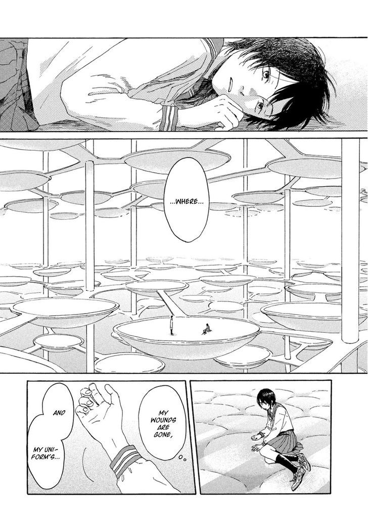 Canaria-tachi no Fune Chapter 4 page 16 - Chapter 4 : The Seed