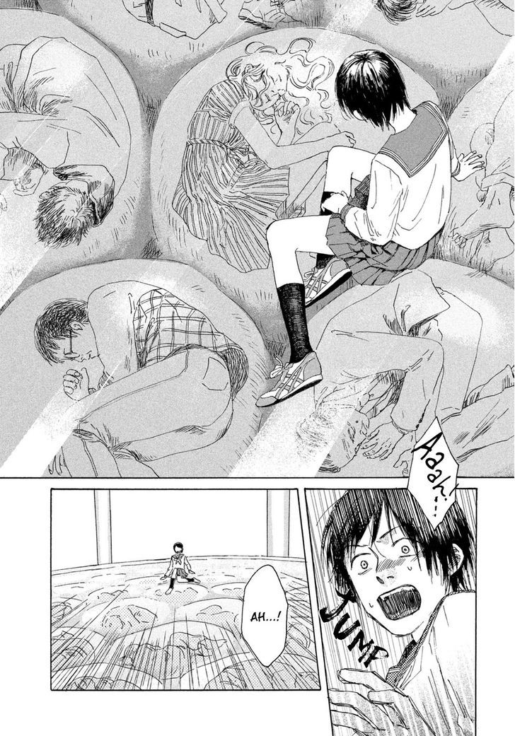 Canaria-tachi no Fune Chapter 4 page 17 - Chapter 4 : The Seed