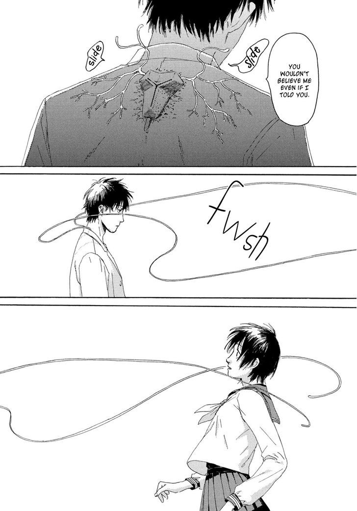 Canaria-tachi no Fune Chapter 4 page 19 - Chapter 4 : The Seed
