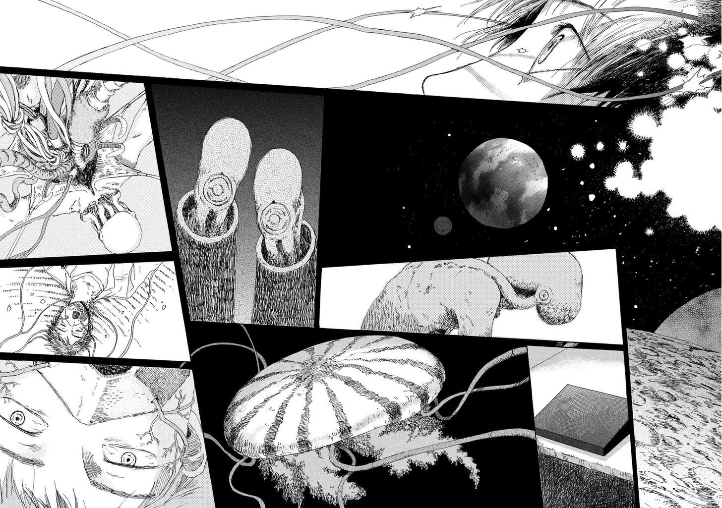 Canaria-tachi no Fune Chapter 4 page 20 - Chapter 4 : The Seed