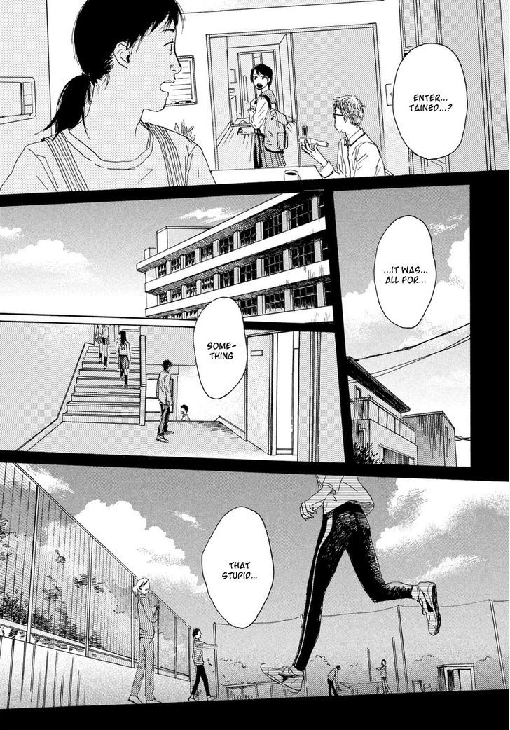 Canaria-tachi no Fune Chapter 4 page 24 - Chapter 4 : The Seed