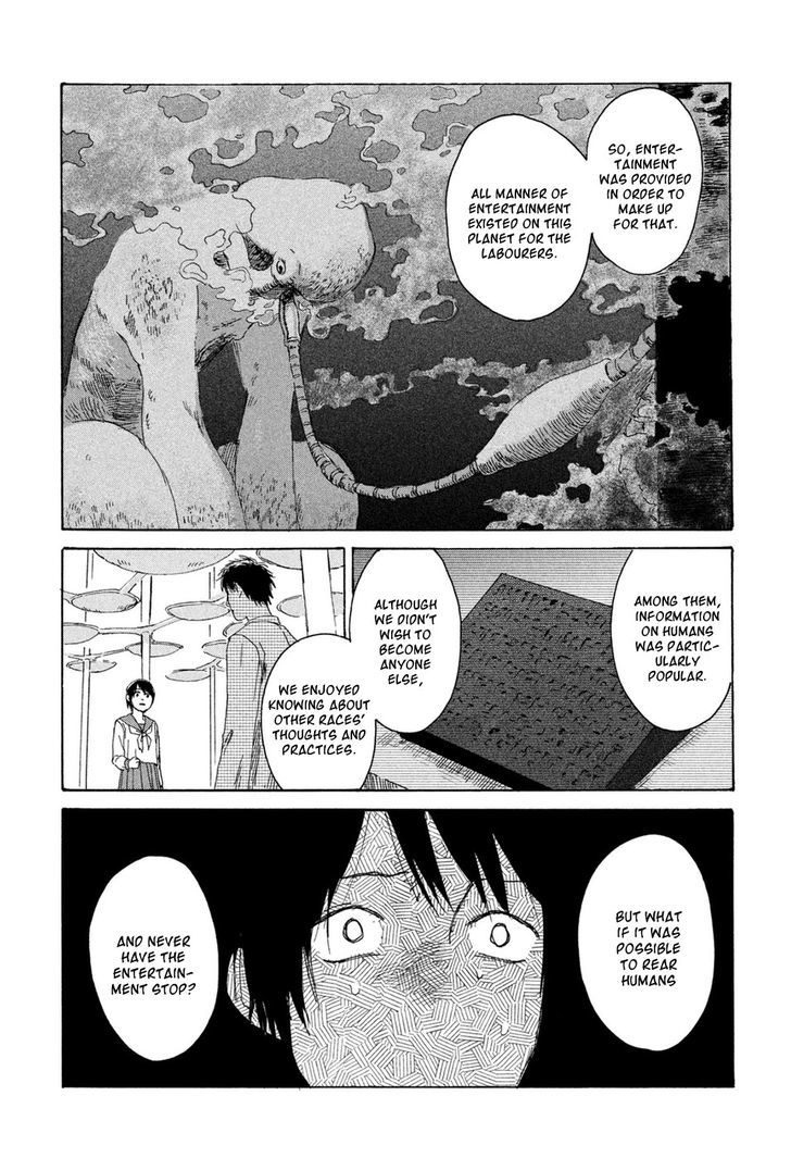 Canaria-tachi no Fune Chapter 4 page 30 - Chapter 4 : The Seed