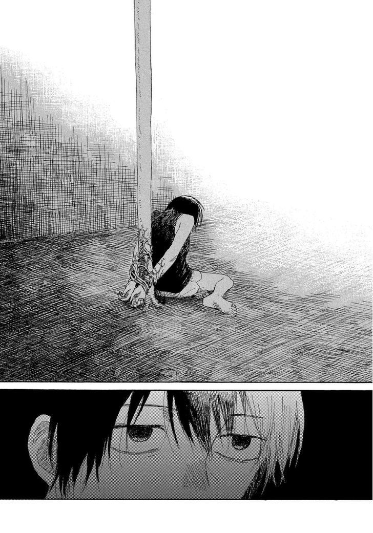 Canaria-tachi no Fune Chapter 4 page 5 - Chapter 4 : The Seed