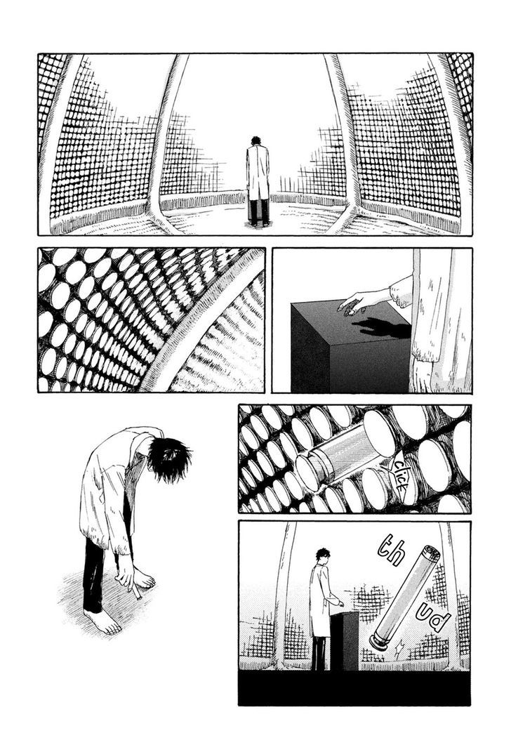Canaria-tachi no Fune Chapter 4 page 6 - Chapter 4 : The Seed