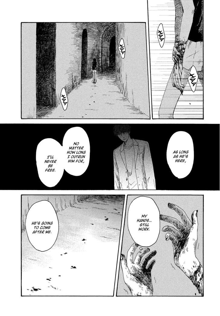 Canaria-tachi no Fune Chapter 4 page 8 - Chapter 4 : The Seed