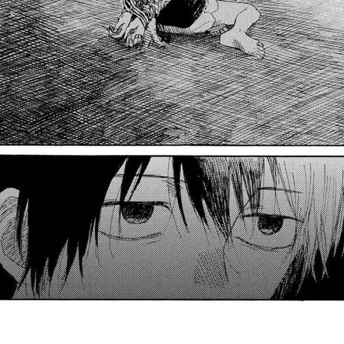 Canaria-tachi no Fune Chapter 4 : The Seed cover