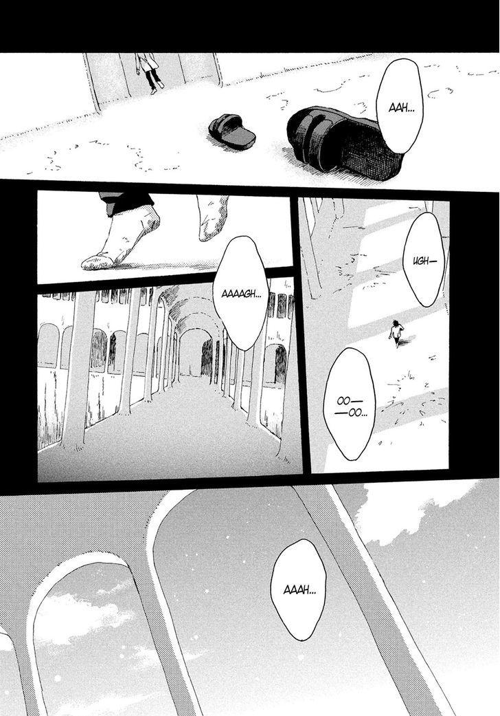 Canaria-tachi no Fune Chapter 5 page 11 - Chapter 5 : His Name