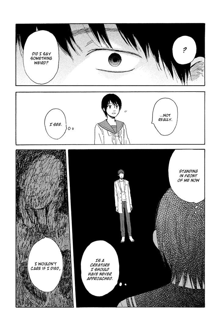 Canaria-tachi no Fune Chapter 5 page 15 - Chapter 5 : His Name