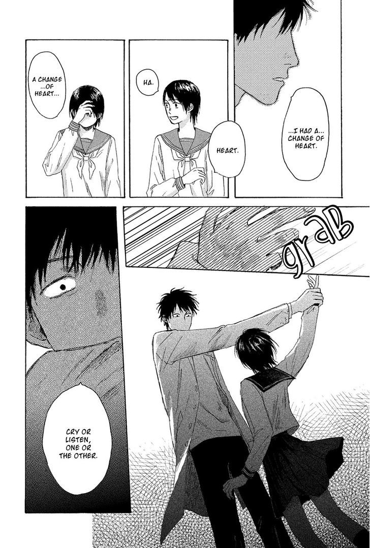 Canaria-tachi no Fune Chapter 5 page 19 - Chapter 5 : His Name