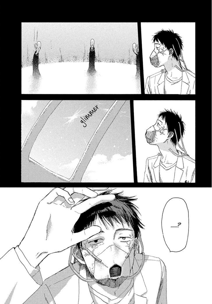 Canaria-tachi no Fune Chapter 5 page 6 - Chapter 5 : His Name