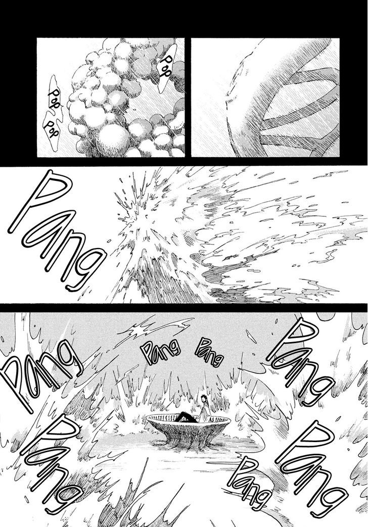 Canaria-tachi no Fune Chapter 5 page 8 - Chapter 5 : His Name