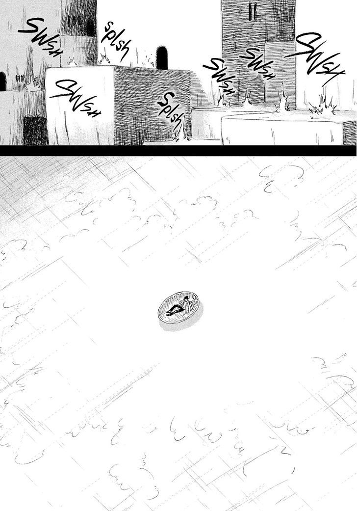 Canaria-tachi no Fune Chapter 5 page 9 - Chapter 5 : His Name