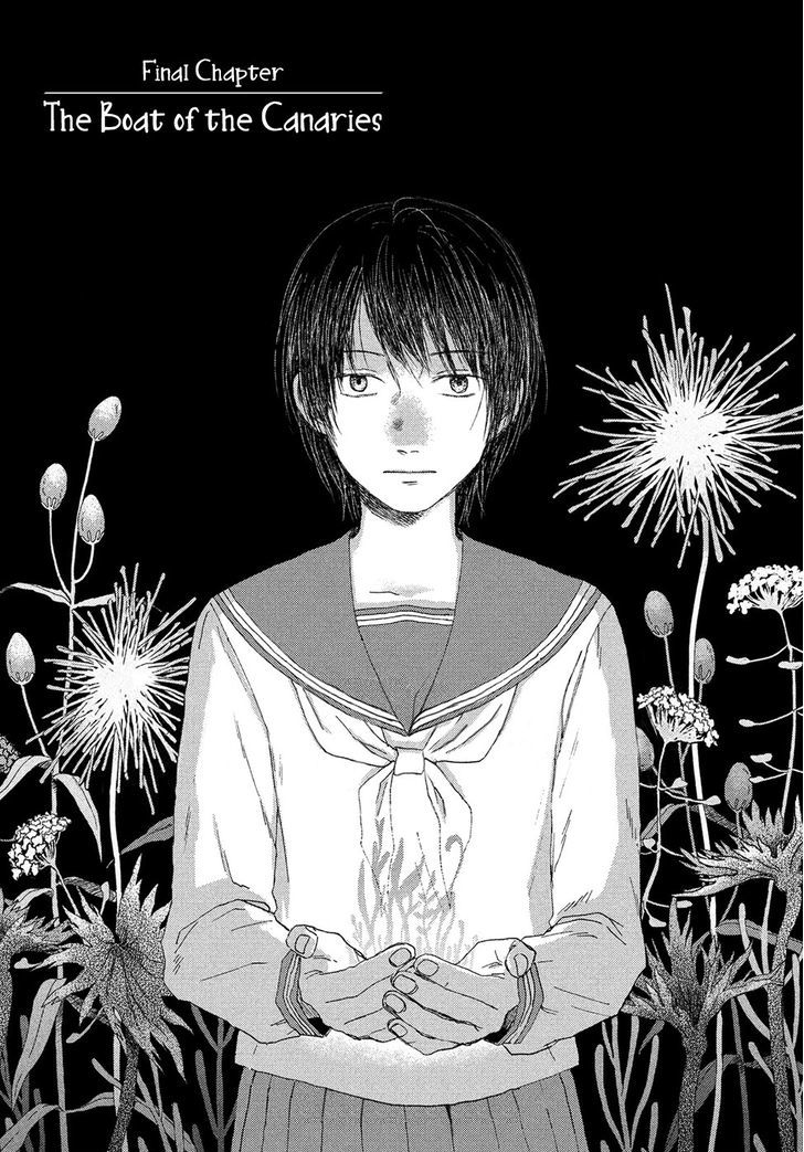 Canaria-tachi no Fune Chapter 6 page 2 - Chapter 6 : The Boat of the Canaries [End]