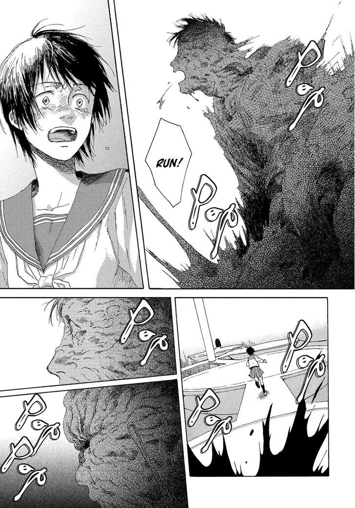 Canaria-tachi no Fune Chapter 6 page 22 - Chapter 6 : The Boat of the Canaries [End]