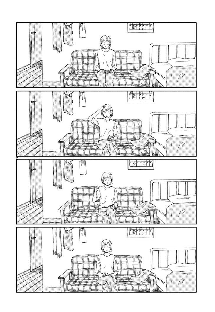 Canaria-tachi no Fune Chapter 6 page 3 - Chapter 6 : The Boat of the Canaries [End]