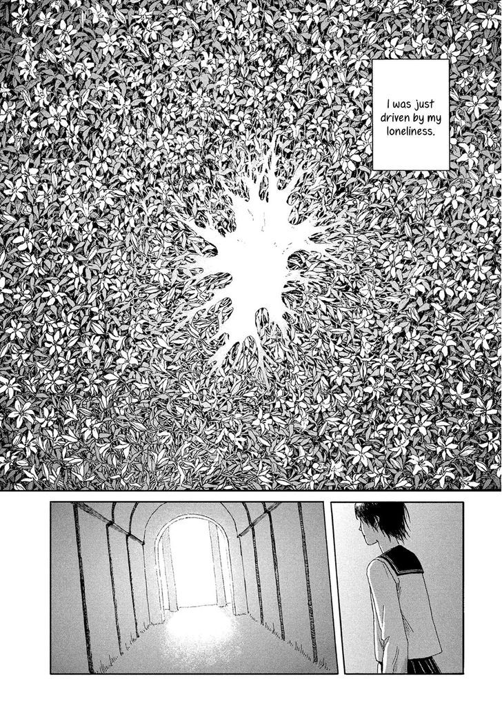 Canaria-tachi no Fune Chapter 6 page 32 - Chapter 6 : The Boat of the Canaries [End]