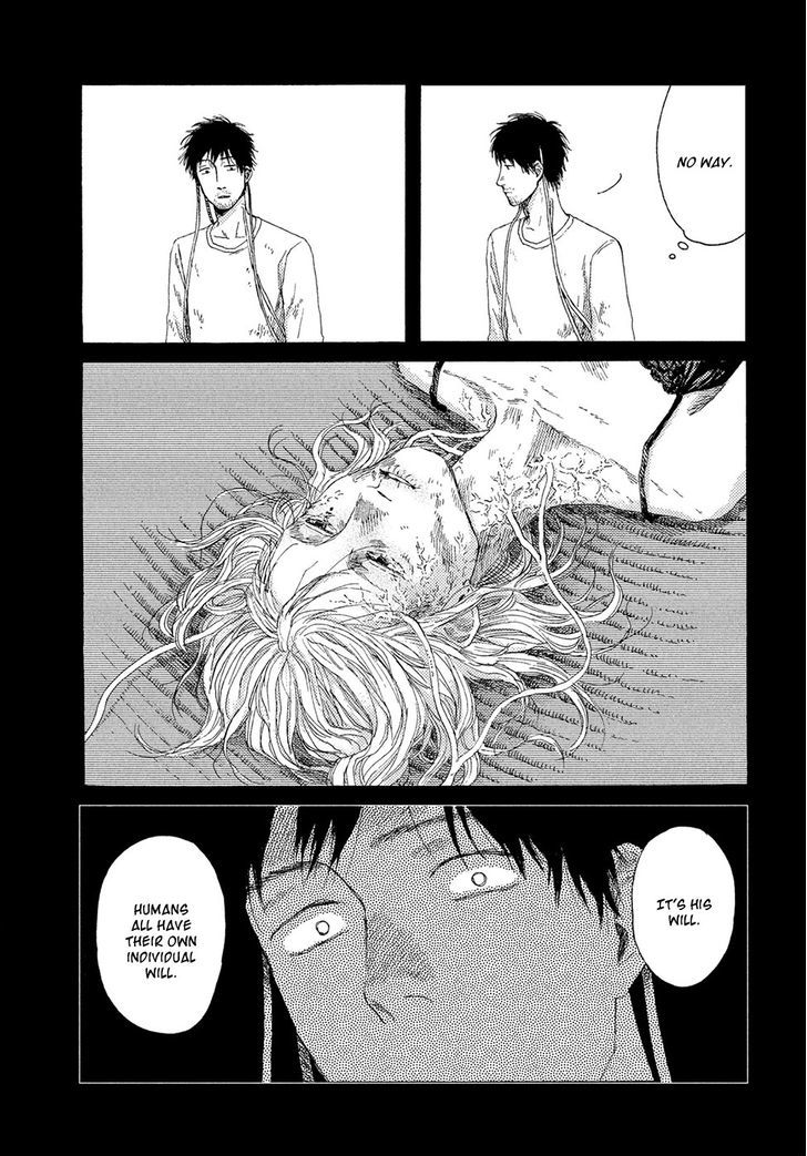 Canaria-tachi no Fune Chapter 6 page 6 - Chapter 6 : The Boat of the Canaries [End]