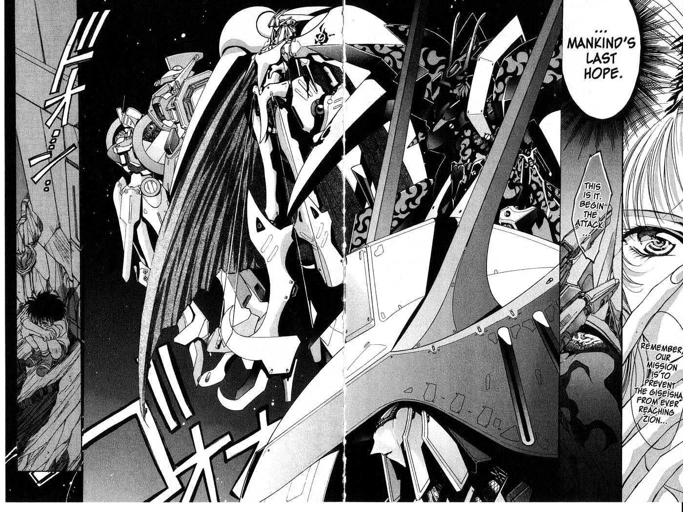 Candidate for Goddess Chapter 1.0 page 11 - Vol.01 Chapter 0