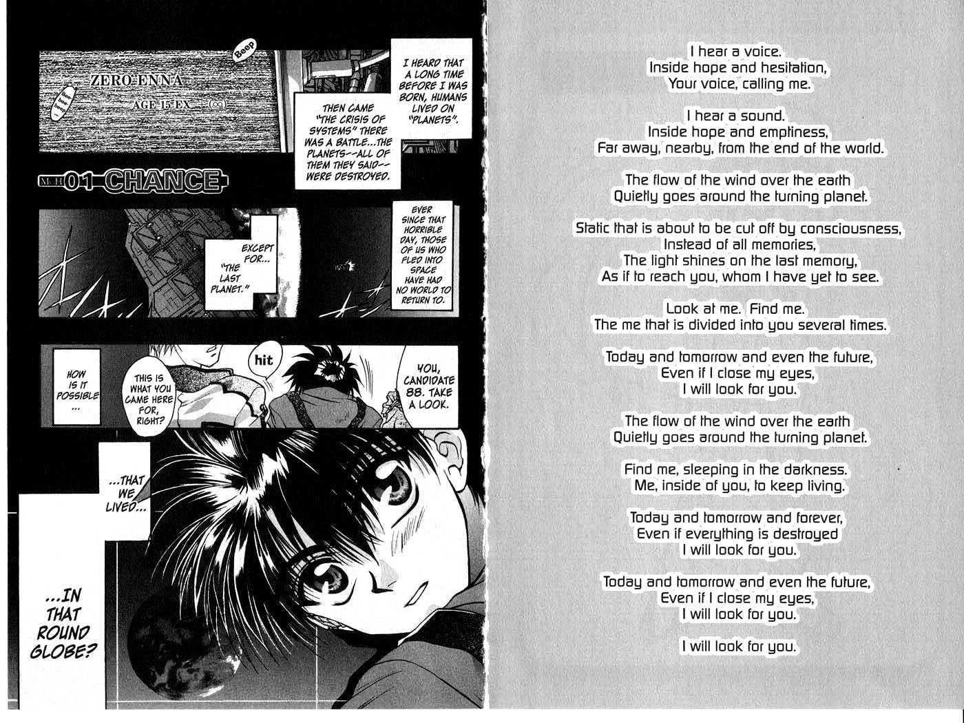 Candidate for Goddess Chapter 1.0 page 16 - Vol.01 Chapter 0