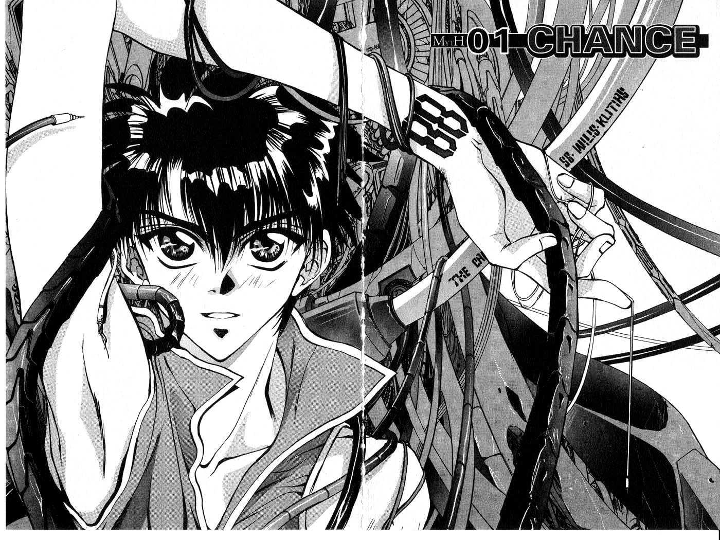 Candidate for Goddess Chapter 1.0 page 17 - Vol.01 Chapter 0
