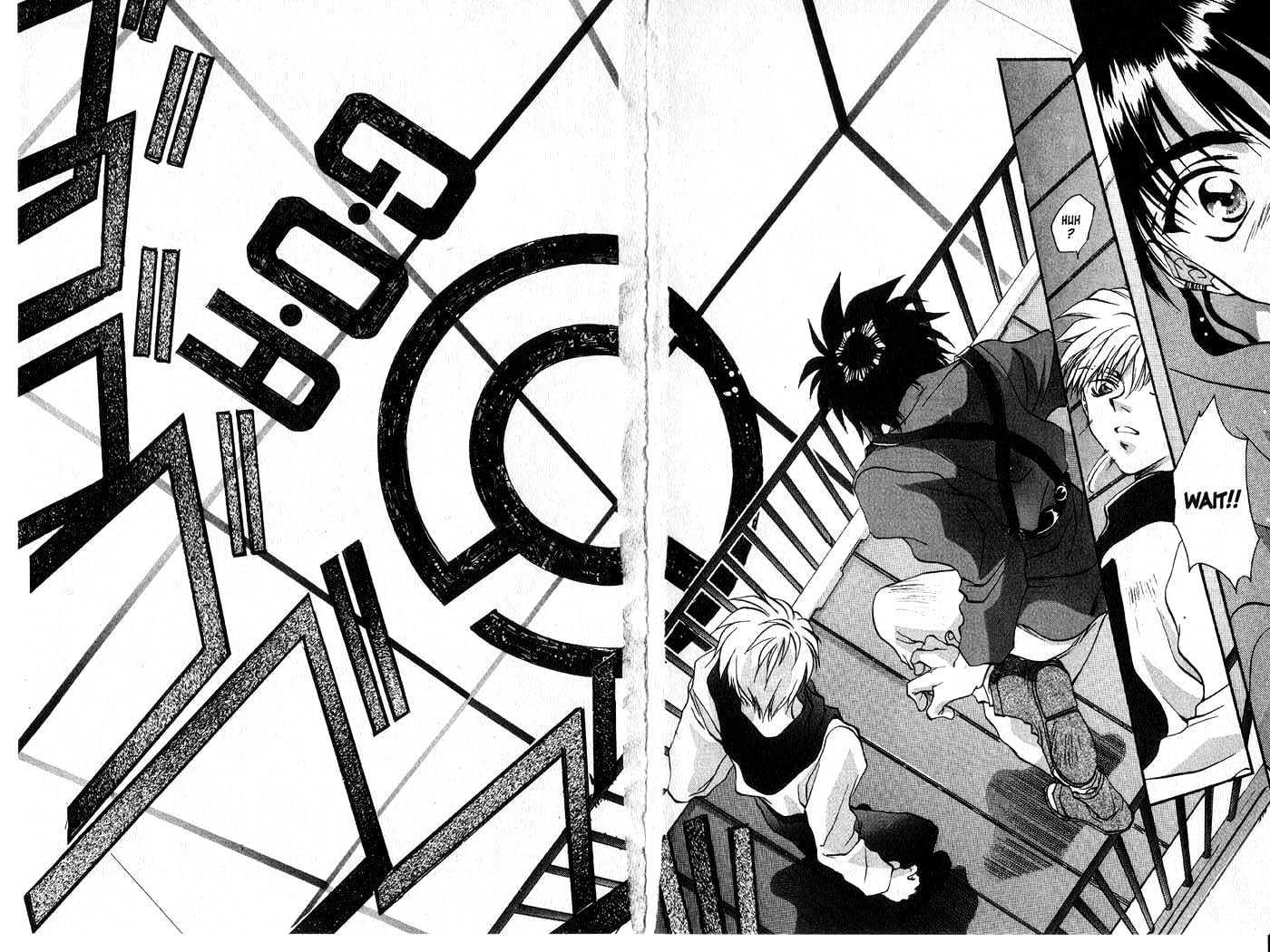 Candidate for Goddess Chapter 1.0 page 29 - Vol.01 Chapter 0