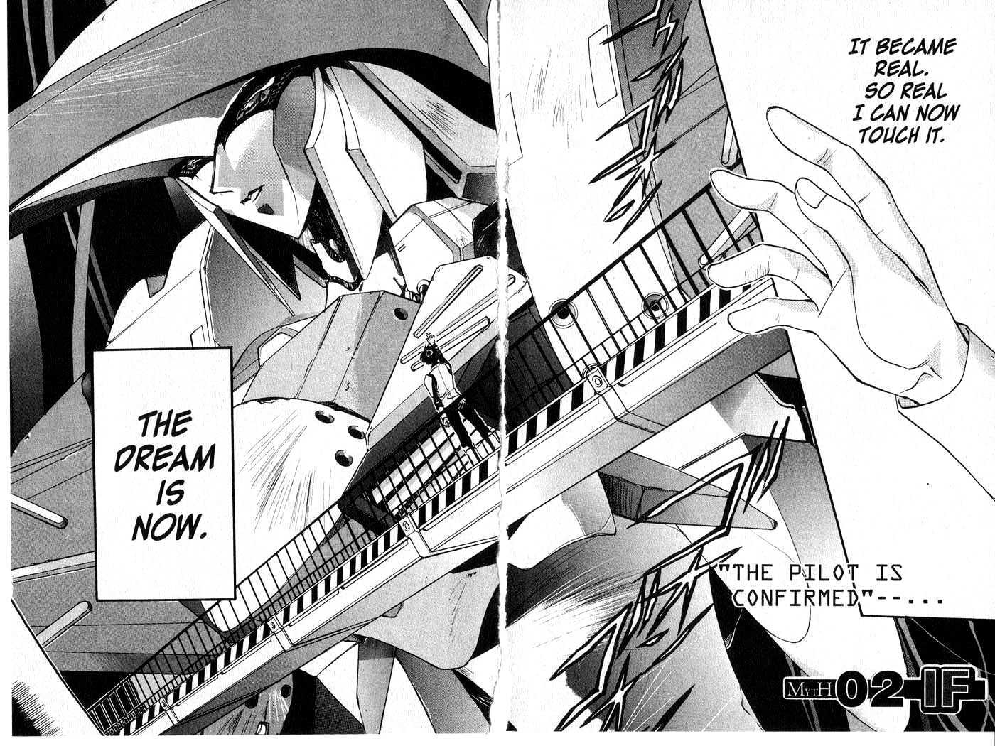 Candidate for Goddess Chapter 1.0 page 41 - Vol.01 Chapter 0