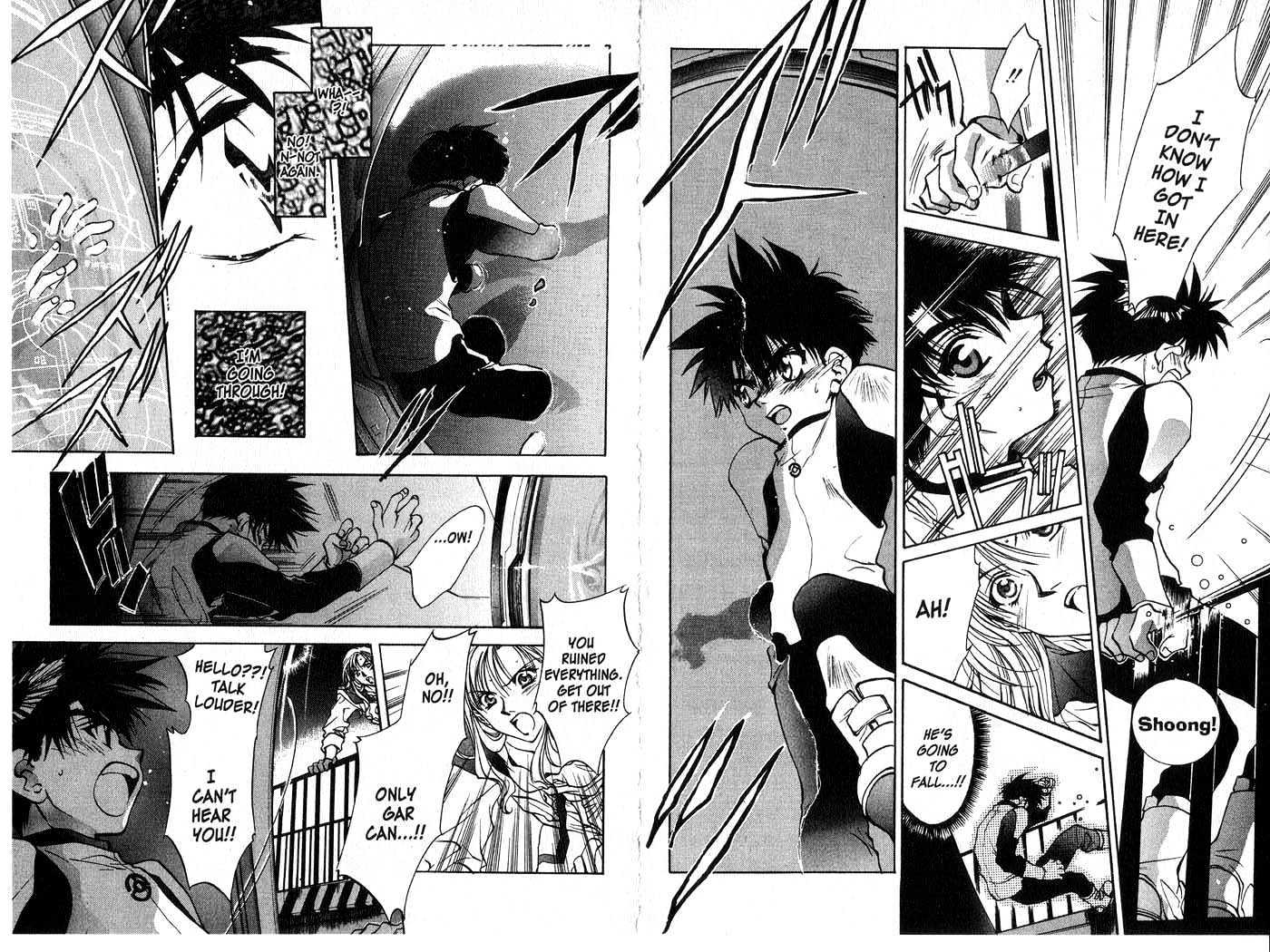 Candidate for Goddess Chapter 1.0 page 46 - Vol.01 Chapter 0