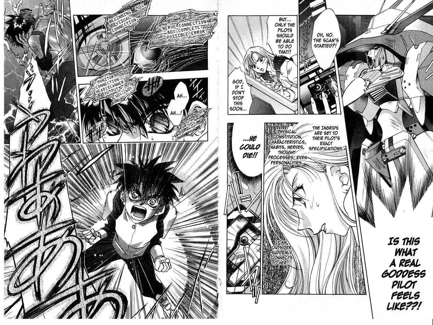 Candidate for Goddess Chapter 1.0 page 48 - Vol.01 Chapter 0