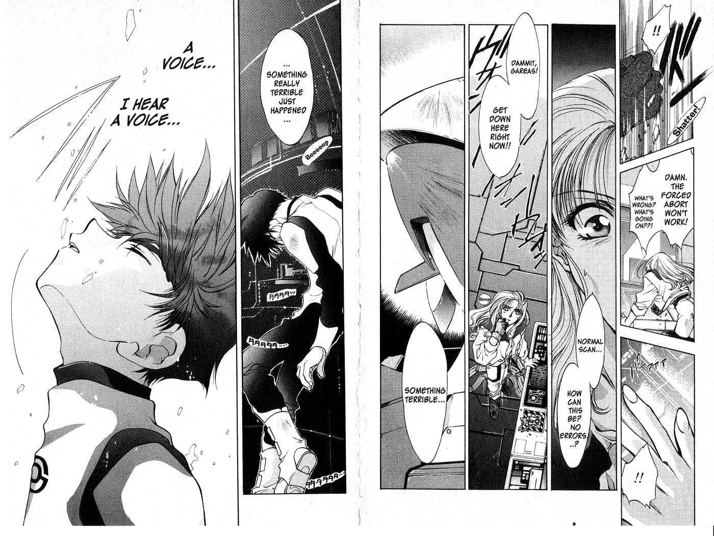 Candidate for Goddess Chapter 1.0 page 49 - Vol.01 Chapter 0