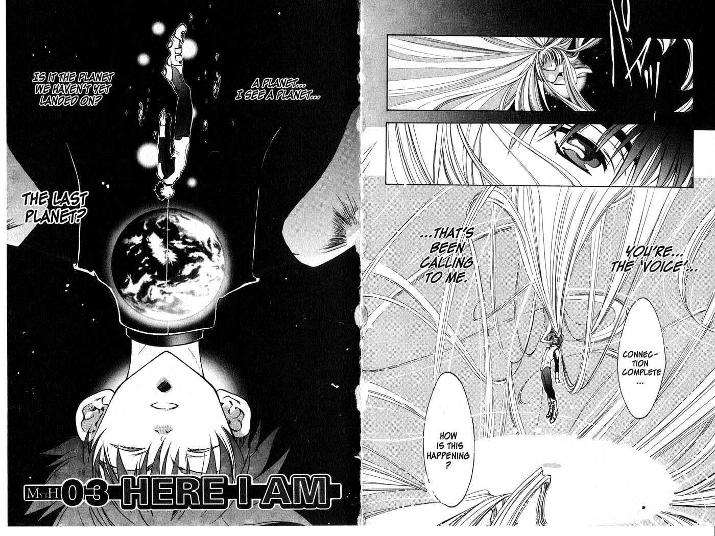 Candidate for Goddess Chapter 1.0 page 50 - Vol.01 Chapter 0