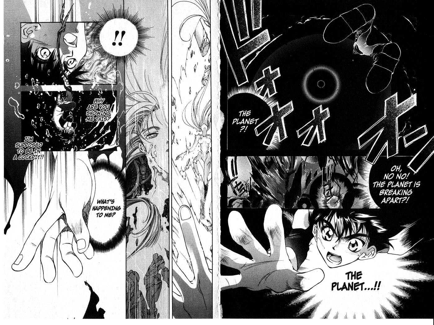 Candidate for Goddess Chapter 1.0 page 51 - Vol.01 Chapter 0