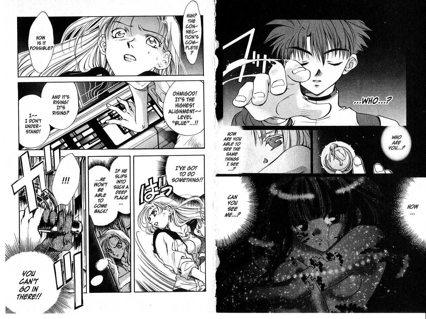 Candidate for Goddess Chapter 1.0 page 52 - Vol.01 Chapter 0