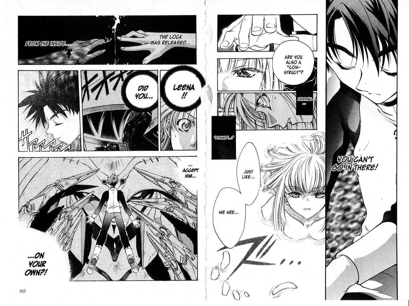 Candidate for Goddess Chapter 1.0 page 53 - Vol.01 Chapter 0