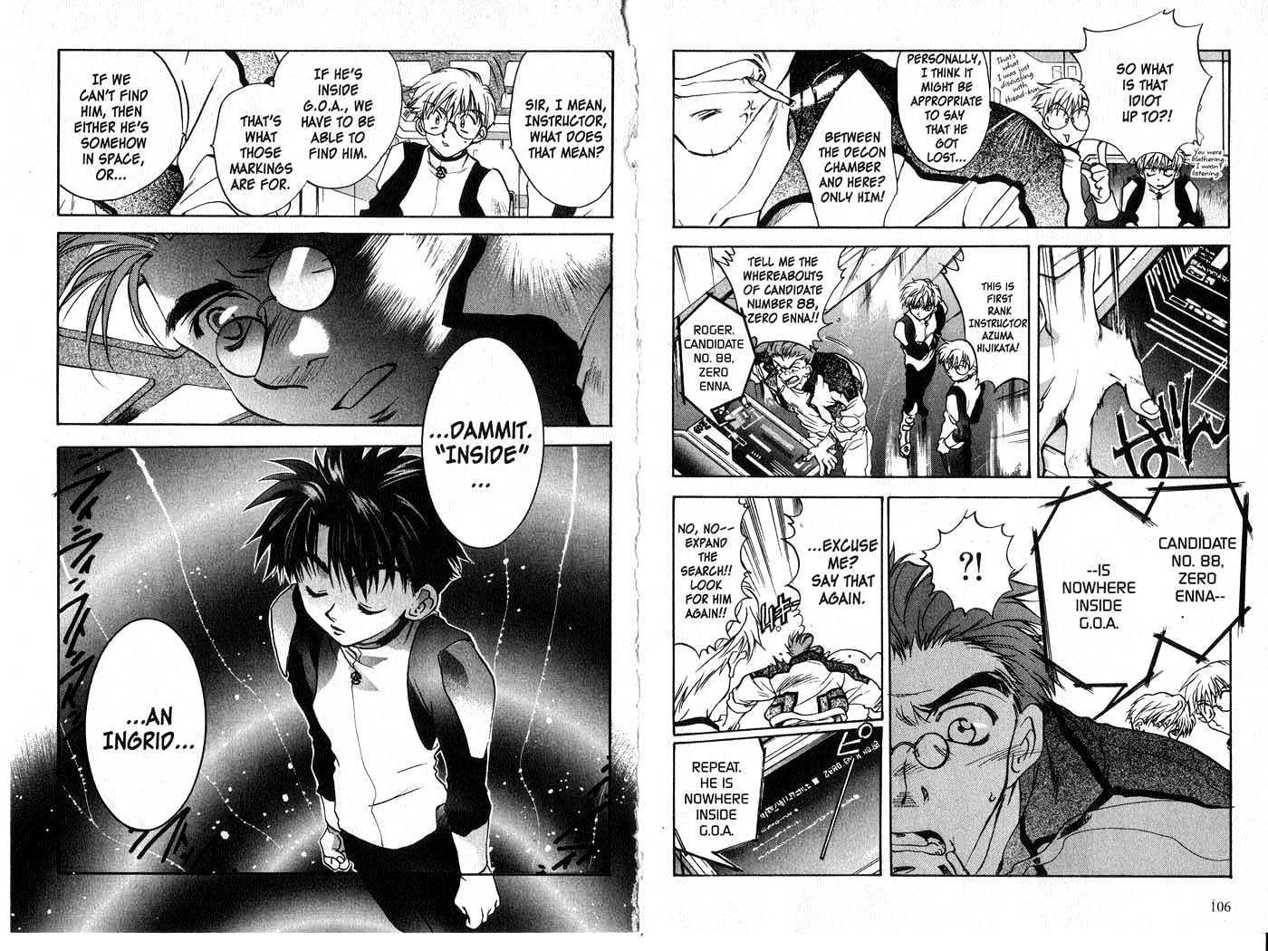 Candidate for Goddess Chapter 1.0 page 55 - Vol.01 Chapter 0