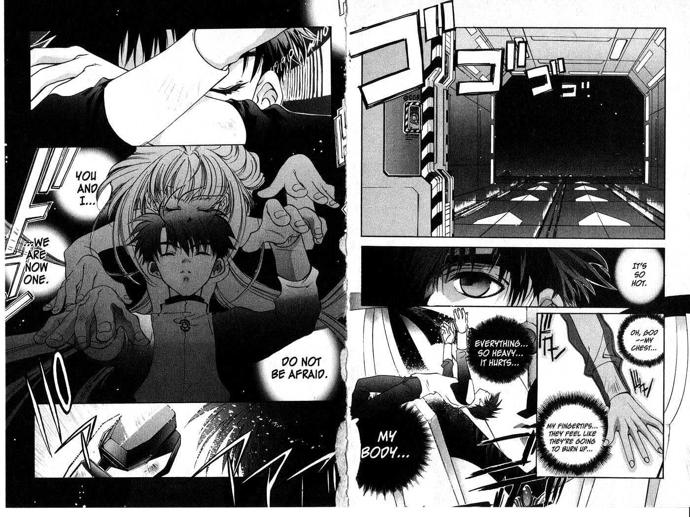 Candidate for Goddess Chapter 1.0 page 58 - Vol.01 Chapter 0