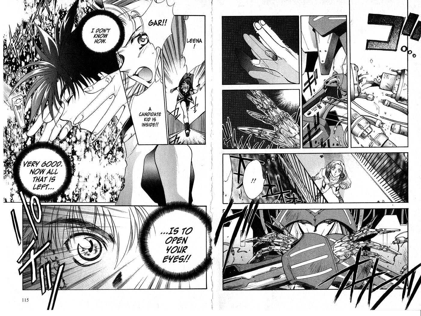 Candidate for Goddess Chapter 1.0 page 59 - Vol.01 Chapter 0