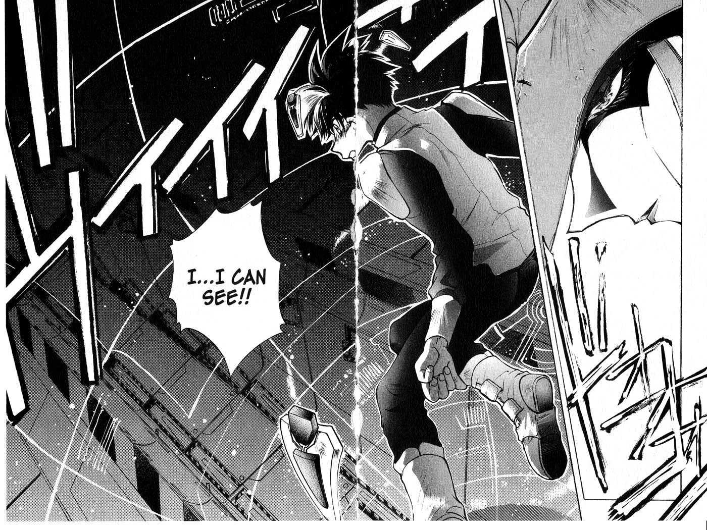 Candidate for Goddess Chapter 1.0 page 60 - Vol.01 Chapter 0