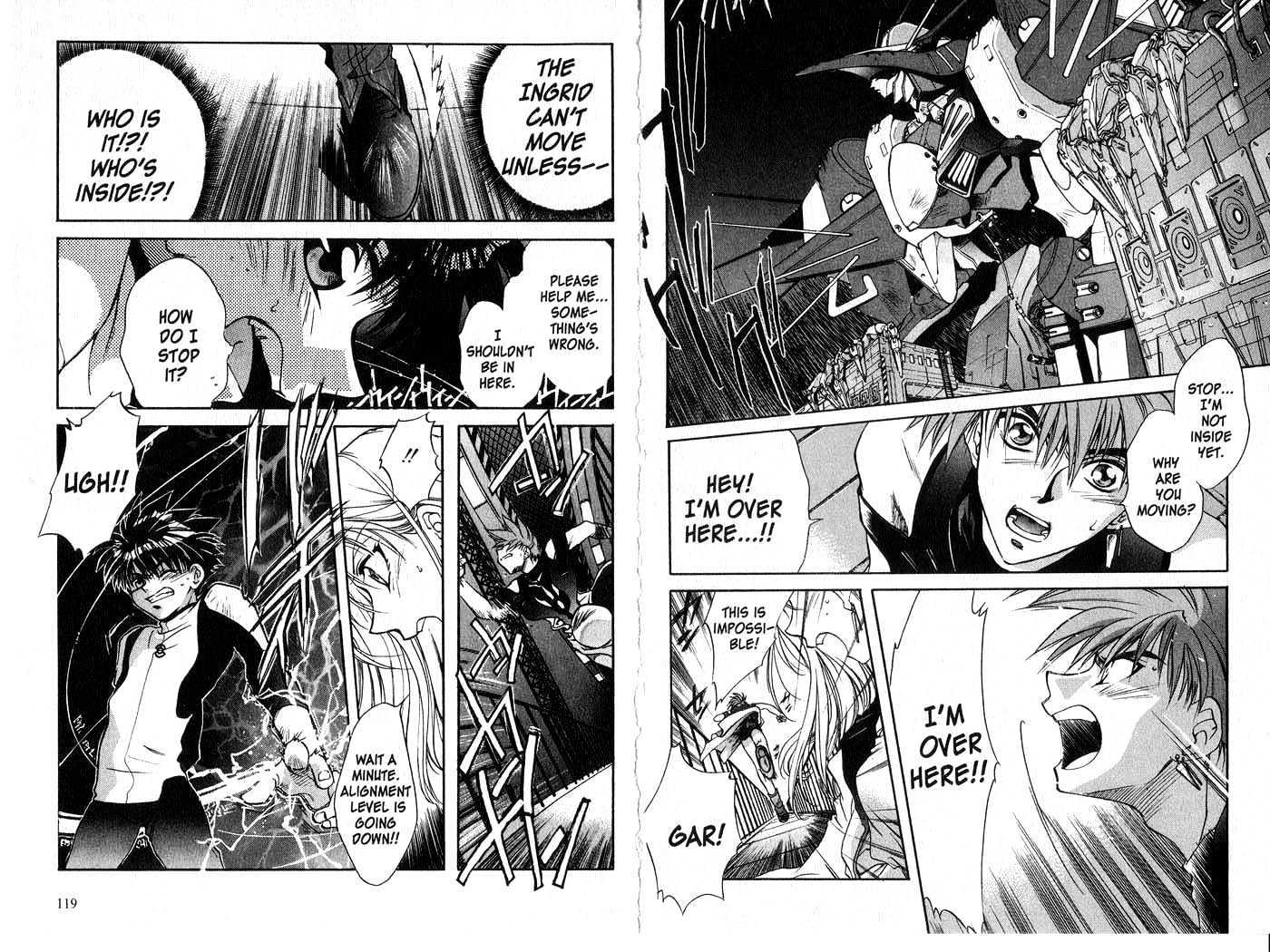 Candidate for Goddess Chapter 1.0 page 61 - Vol.01 Chapter 0