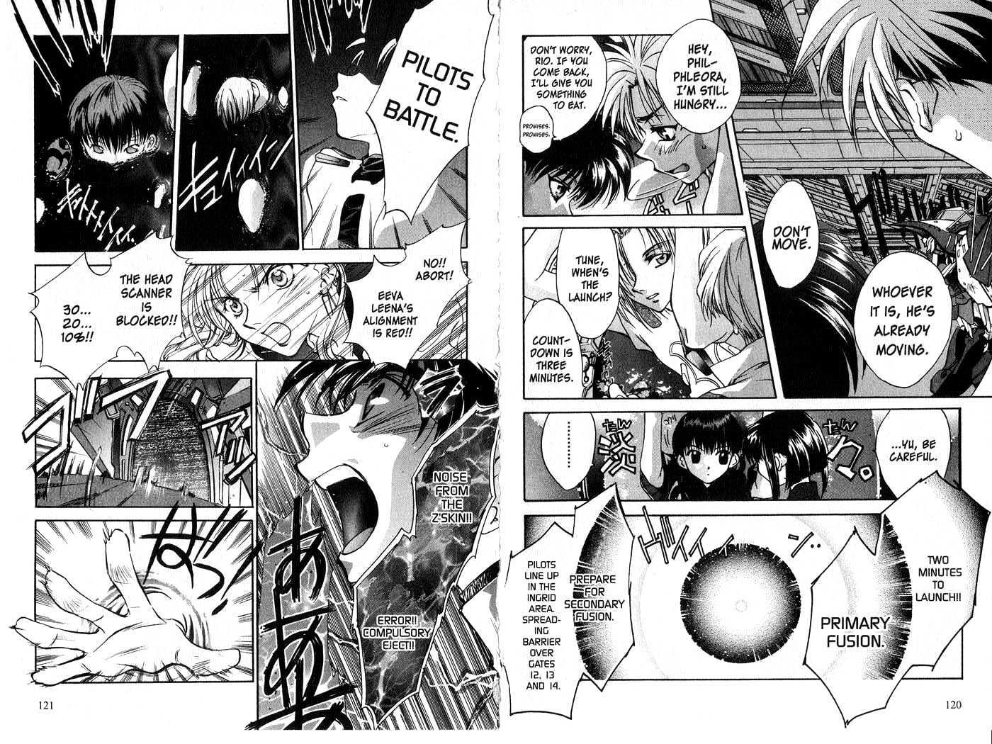 Candidate for Goddess Chapter 1.0 page 62 - Vol.01 Chapter 0