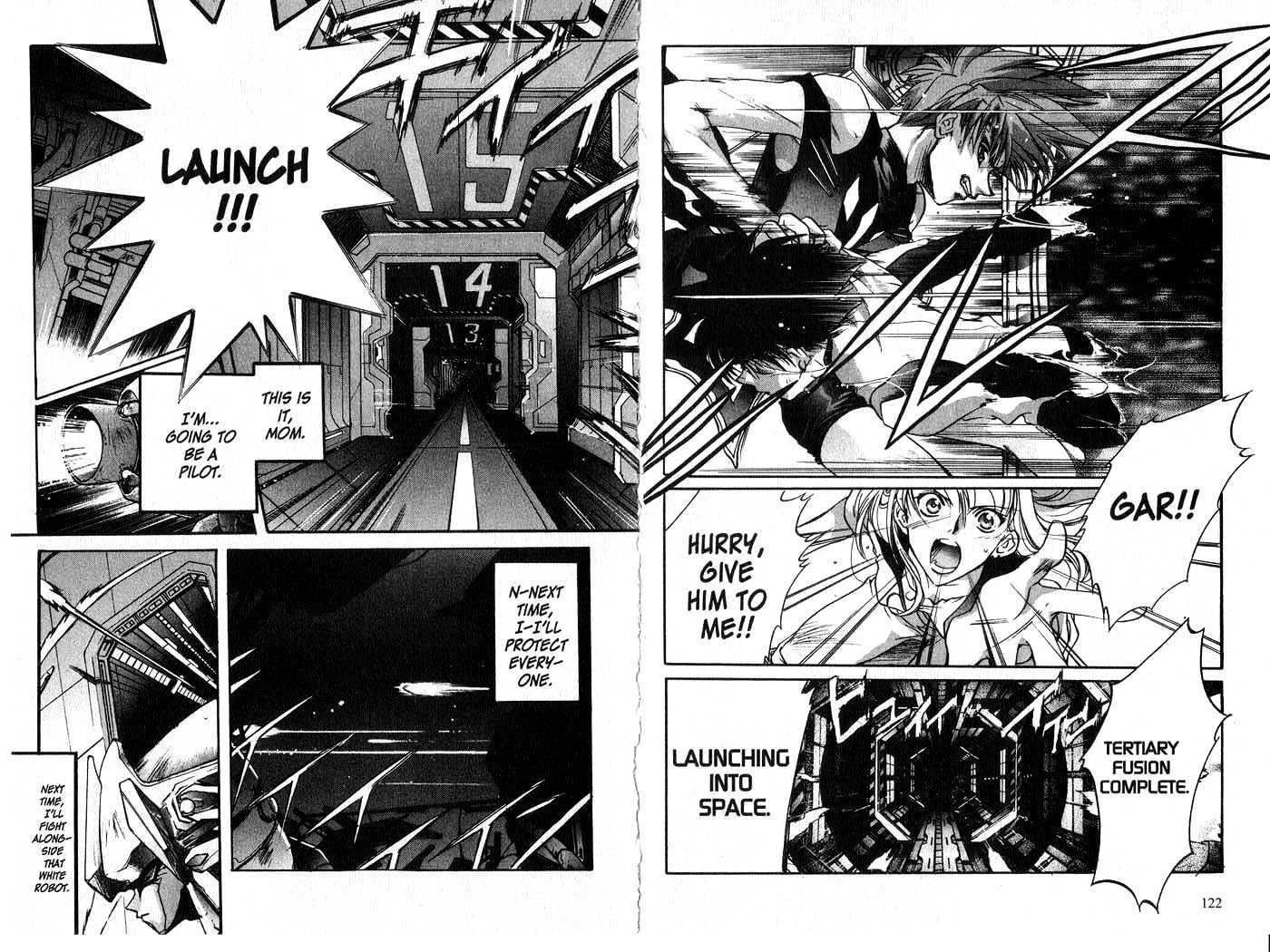 Candidate for Goddess Chapter 1.0 page 63 - Vol.01 Chapter 0