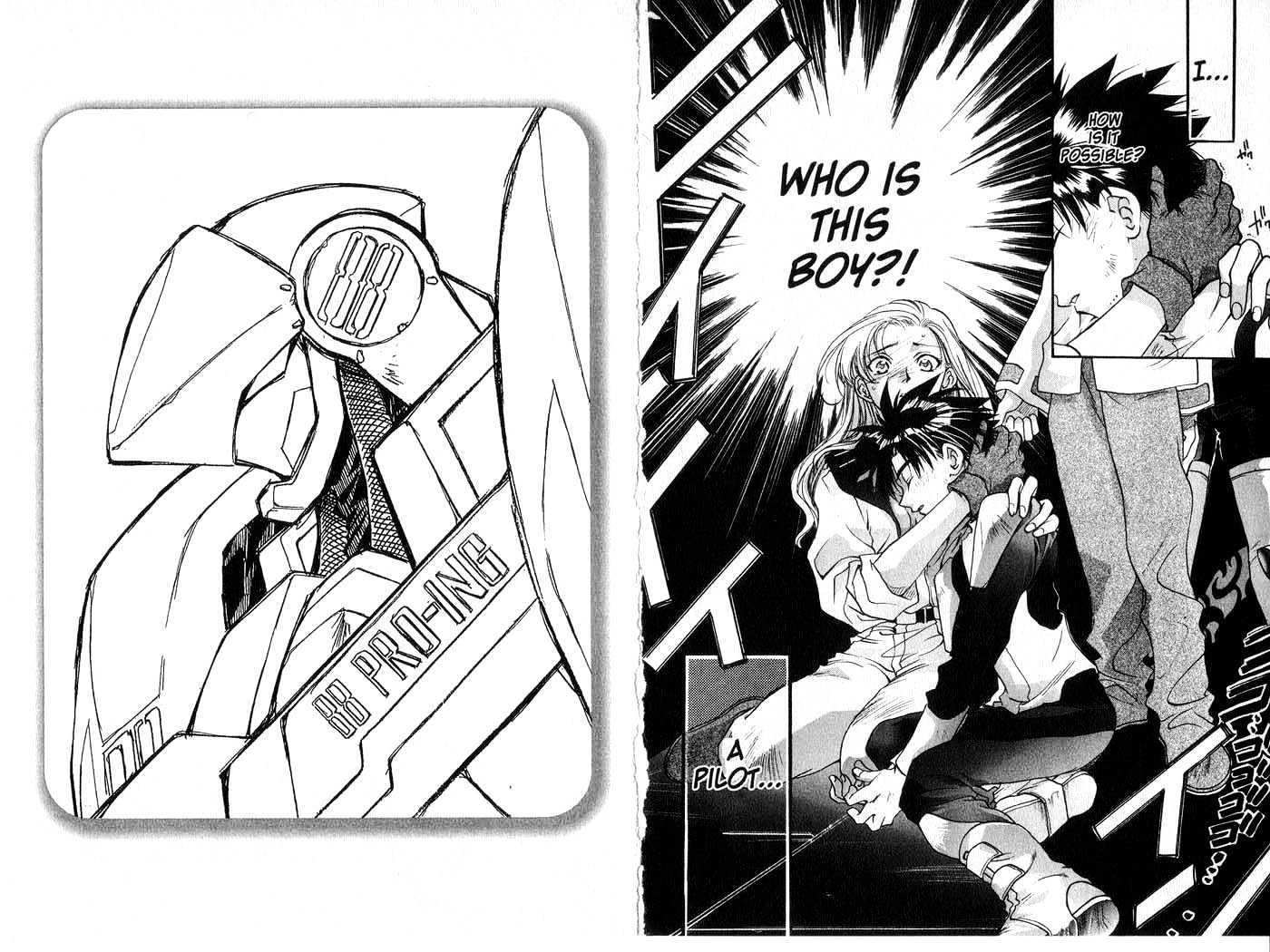 Candidate for Goddess Chapter 1.0 page 64 - Vol.01 Chapter 0